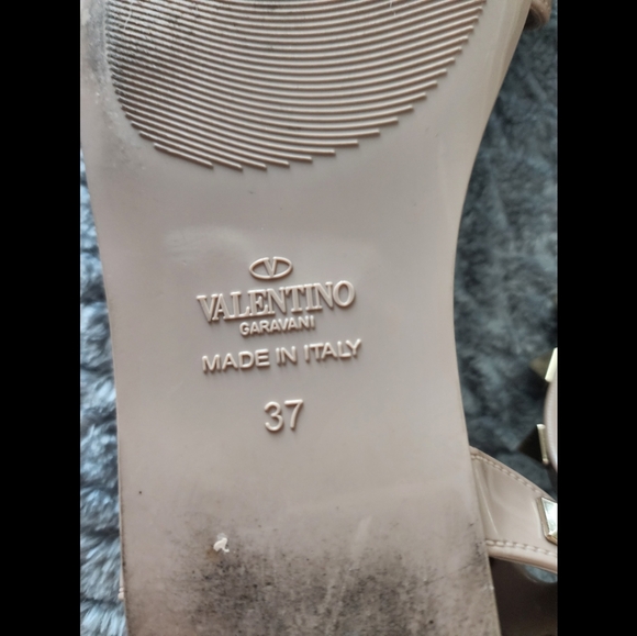 Rockstud Jelly Gladiator Sandals - Picture 7 of 14